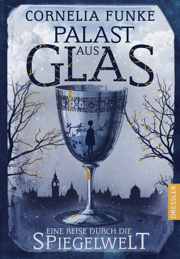 Buch Palast aus Glas Funke, Cornelia Kategorie