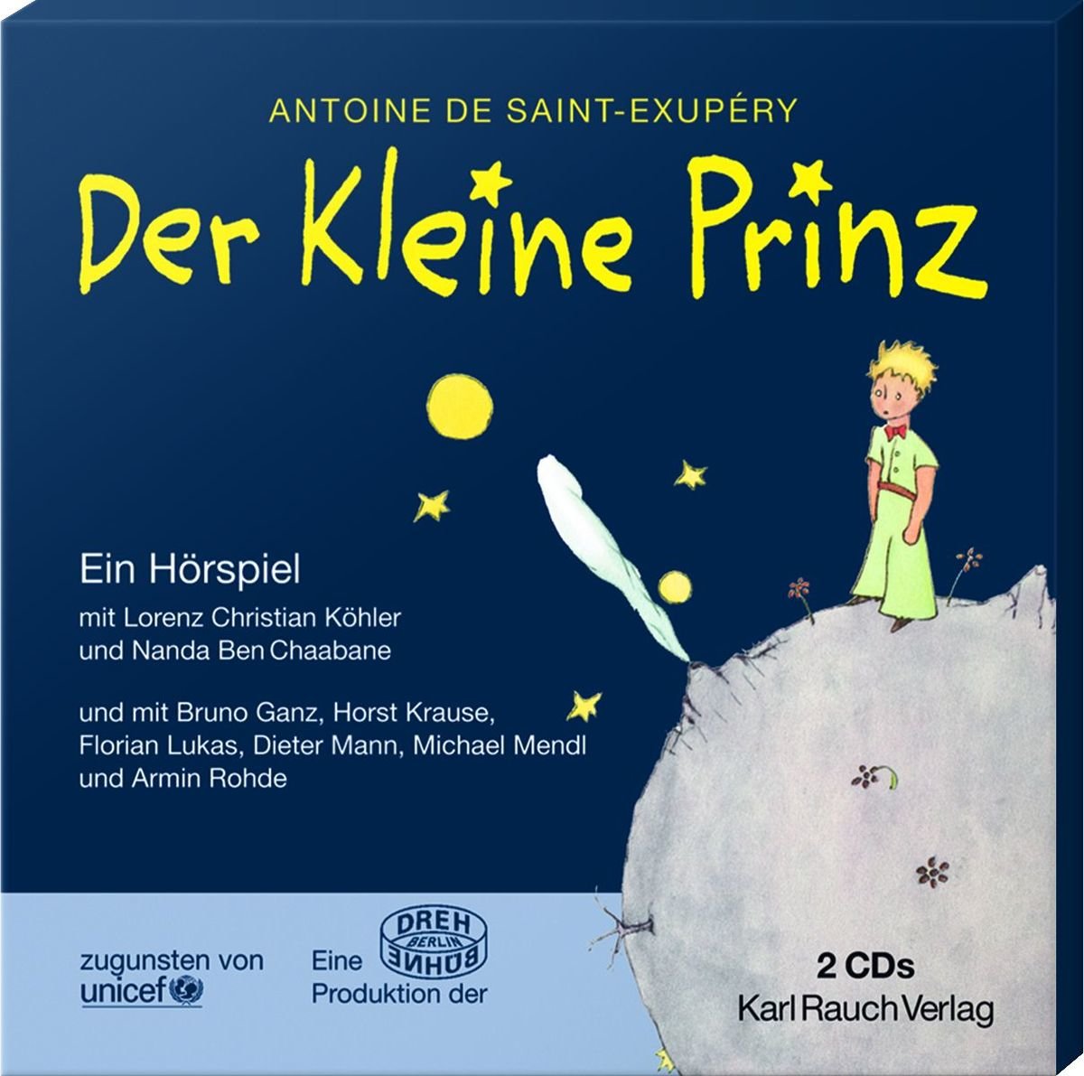 Der Kleine Prinz - Hörspiel