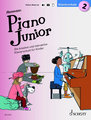 Piano Junior: Klavierschule 2