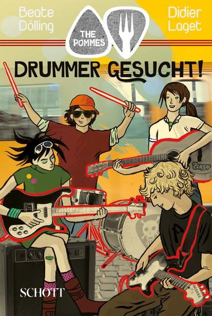 Drummer gesucht!