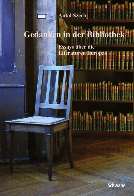 Gedanken in der Bibliothek