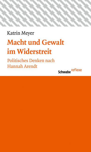 Macht und Gewalt im Widerstreit