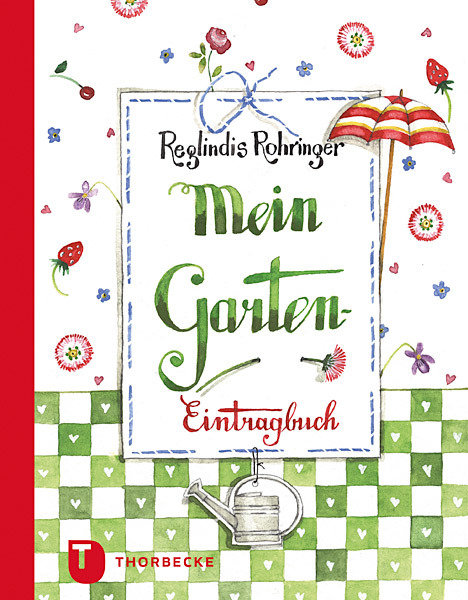 Mein Garten-Eintragbuch