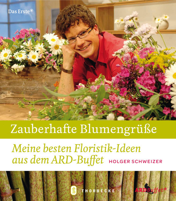 Zauberhafte Blumengrüsse