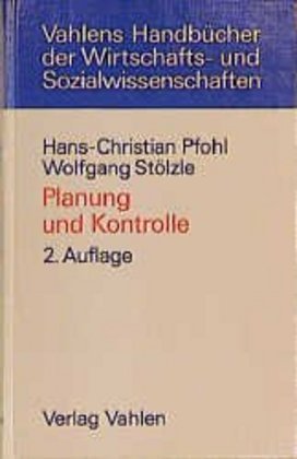 Planung und Kontrolle