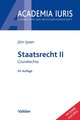 Staatsrecht II