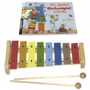 Das bunte Glockenspiel-Set