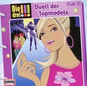 Duell der Topmodels