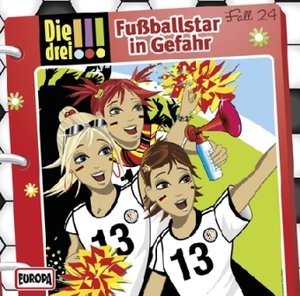 Fussballstar in Gefahr