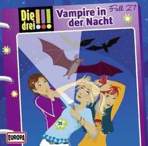 Vampire in der Nacht