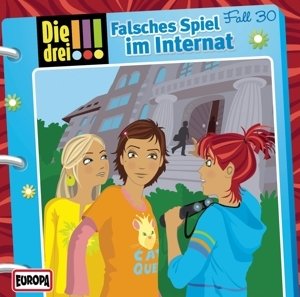 Falsches Spiel im Internat