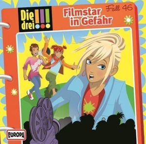 Filmstar in Gefahr