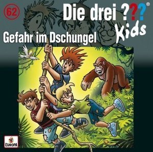 Gefahr im Dschungel