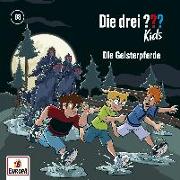 Die drei ??? Kids 98: Die Geisterpferde