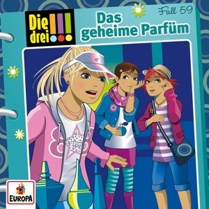 Das geheime Parfüm