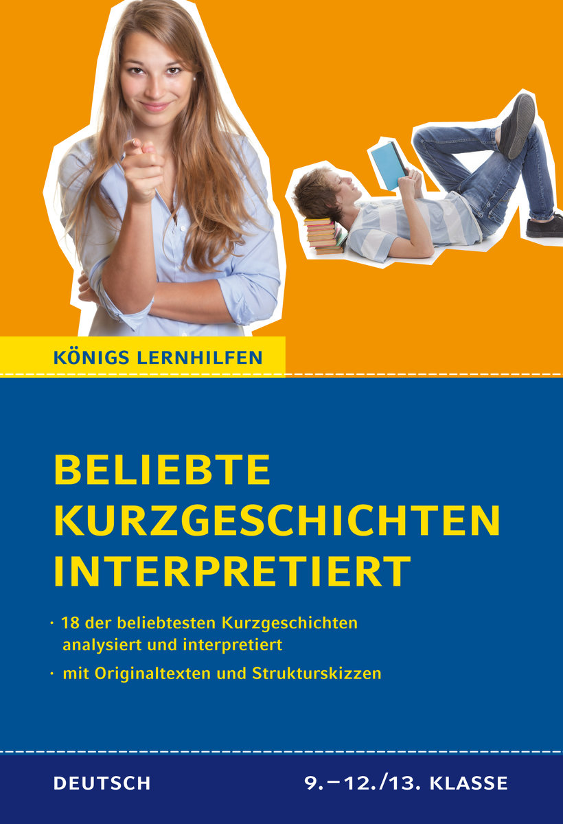 Beliebte Kurzgeschichten interpretiert