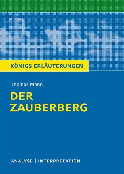 Der Zauberberg von Thomas Mann