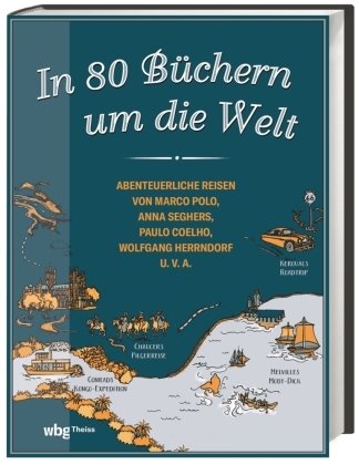 In 80 Büchern um die Welt