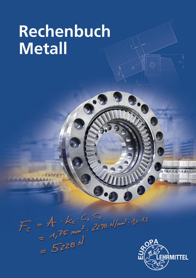 Rechenbuch Metall