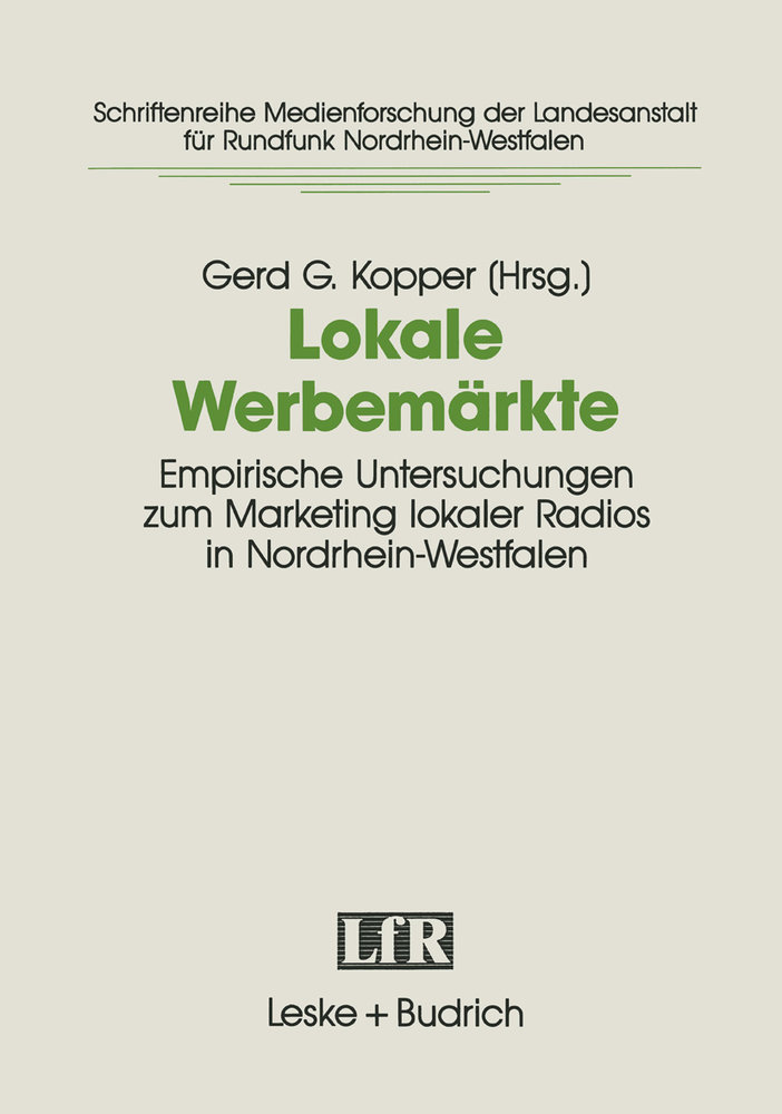 Lokale Werbemärkte