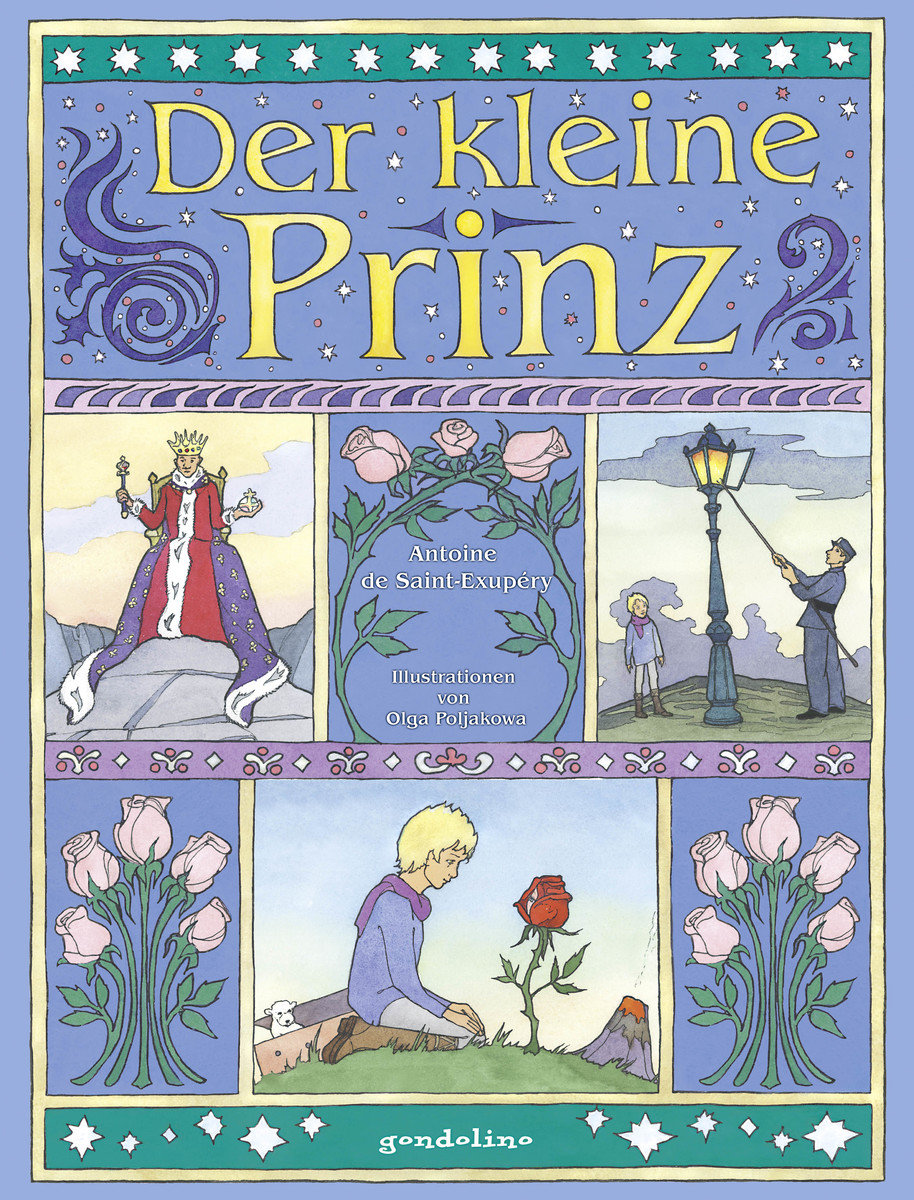 Der kleine Prinz