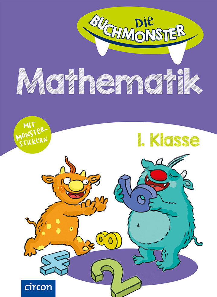 Mathematik 1. Klasse, m. 1 Beilage