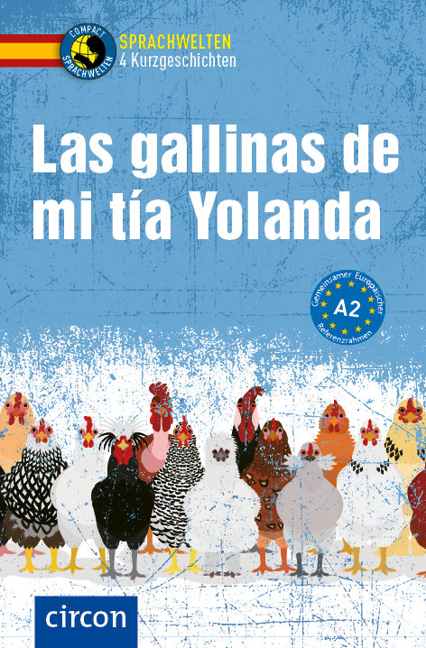 Las gallinas de mi tía Yolanda