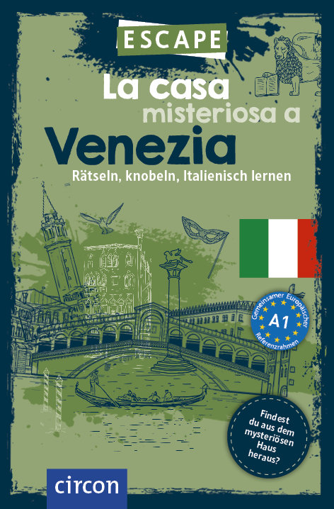 La casa misteriosa a Venezia