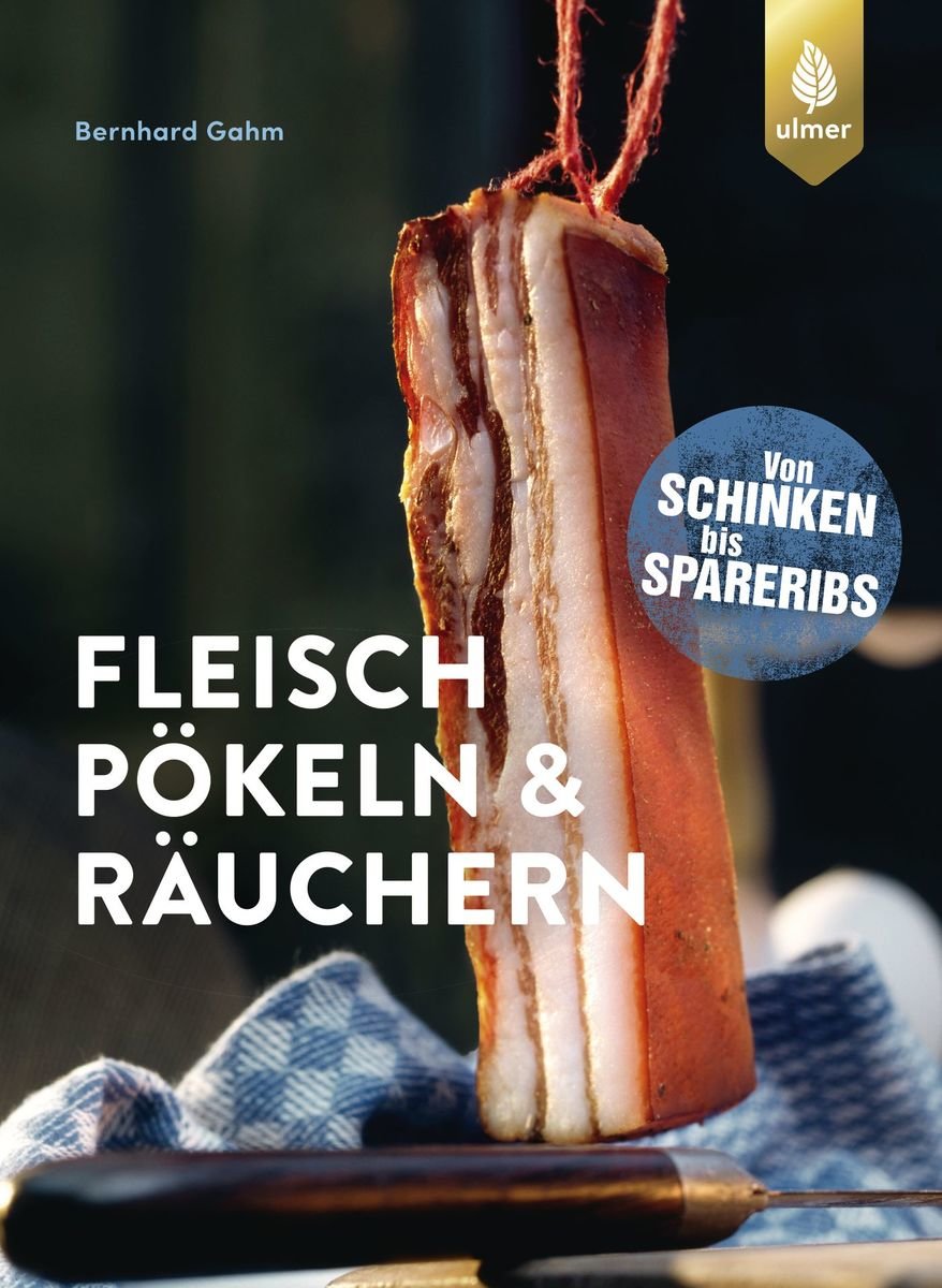 Fleisch pökeln und räuchern