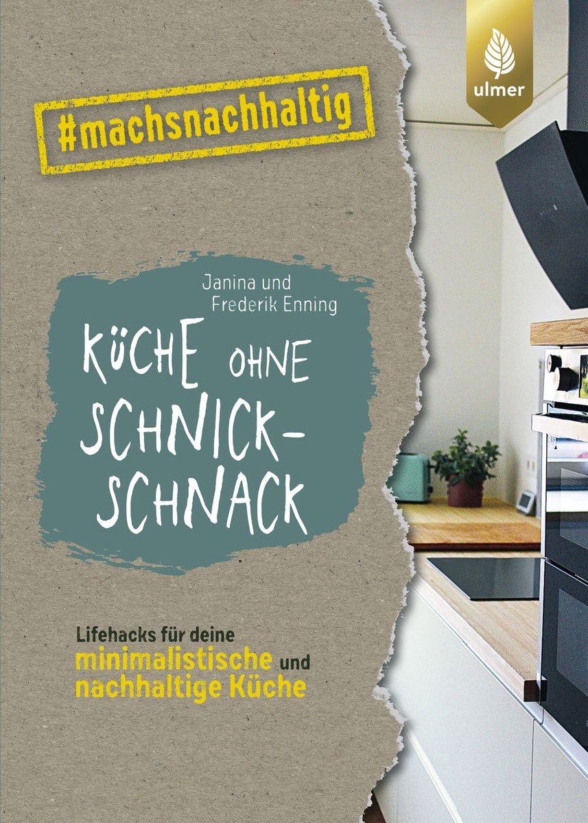 Küche ohne Schnickschnack