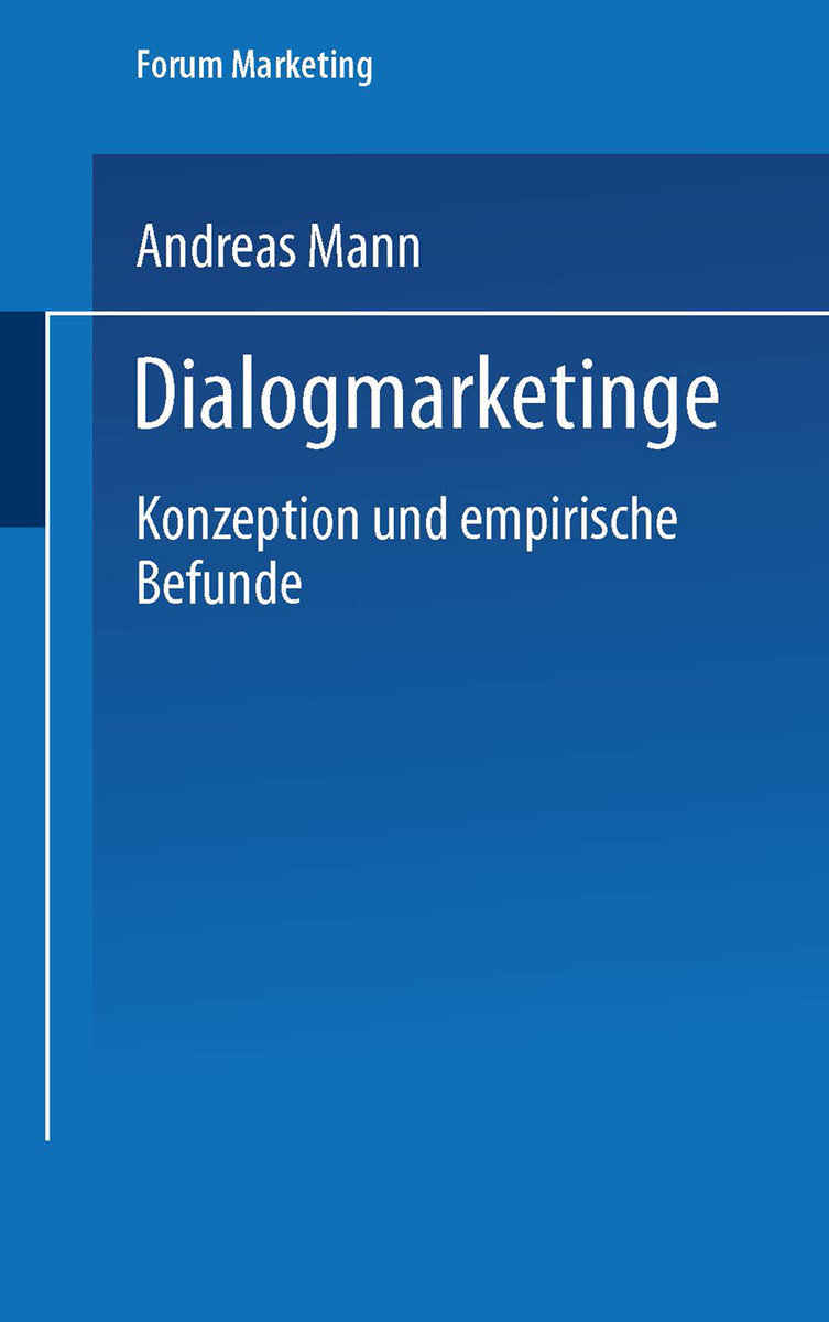 Dialogmarketing