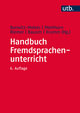 Handbuch Fremdsprachenunterricht