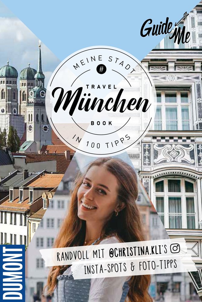 GuideMe Reiseführer München