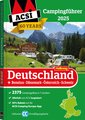 ACSI Campingführer Deutschland 2025