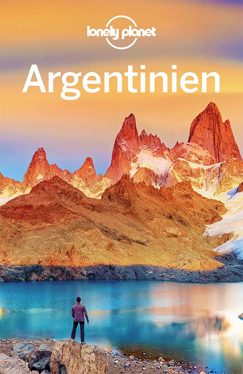 Lonely Planet Reiseführer Argentinien Bao Sandra Buchhausch 8823