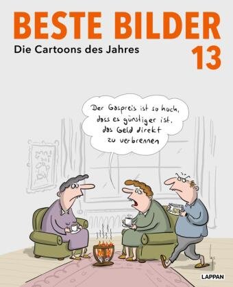 Beste Bilder 13 - Die Cartoons des Jahres 2022