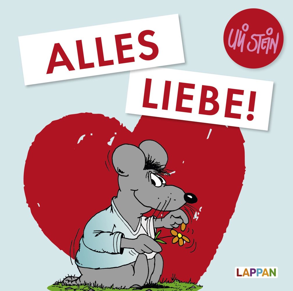 Uli Stein für Verliebte: Alles Liebe!