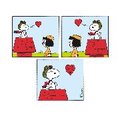 Peanuts Geschenkbuch: Verliebt!