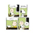 Peanuts Geschenkbuch: Viel Glück wünschen Snoopy und die Peanuts!