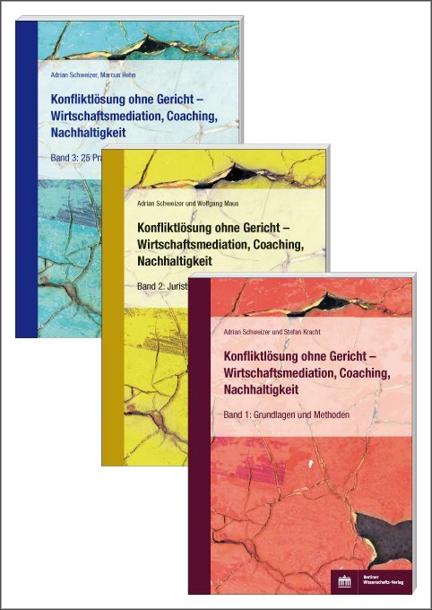 Konfliktlösung ohne Gericht - Wirtschaftsmediation, Coaching, Nachhaltigkeit