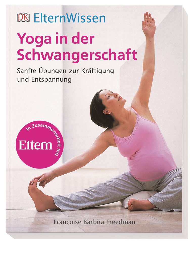 Eltern-Wissen. Yoga in der Schwangerschaft