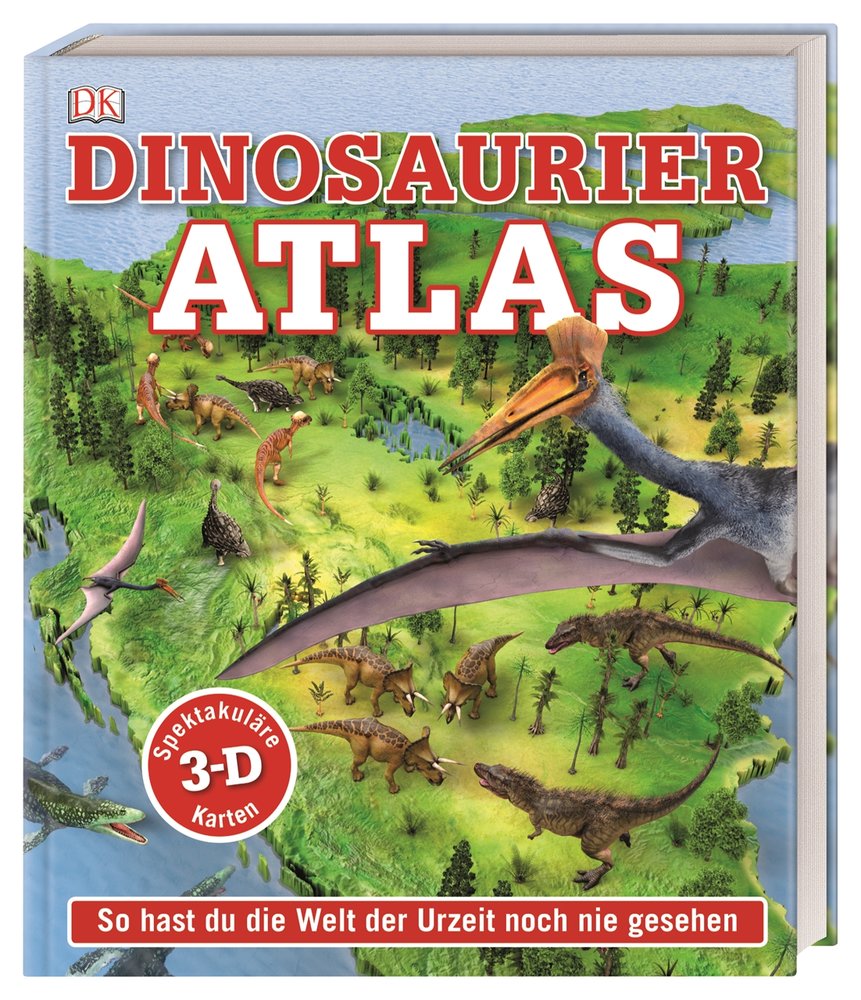 Dinosaurier-Atlas