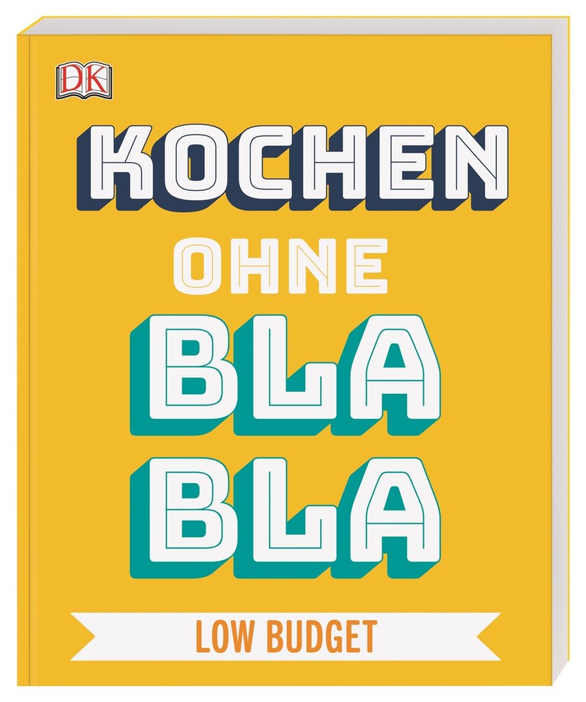 Kochen ohne Blabla Low Budget