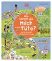 Wie kommt die Milch in die Tüte?