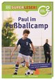 SUPERLESER! Paul im Fußballcamp