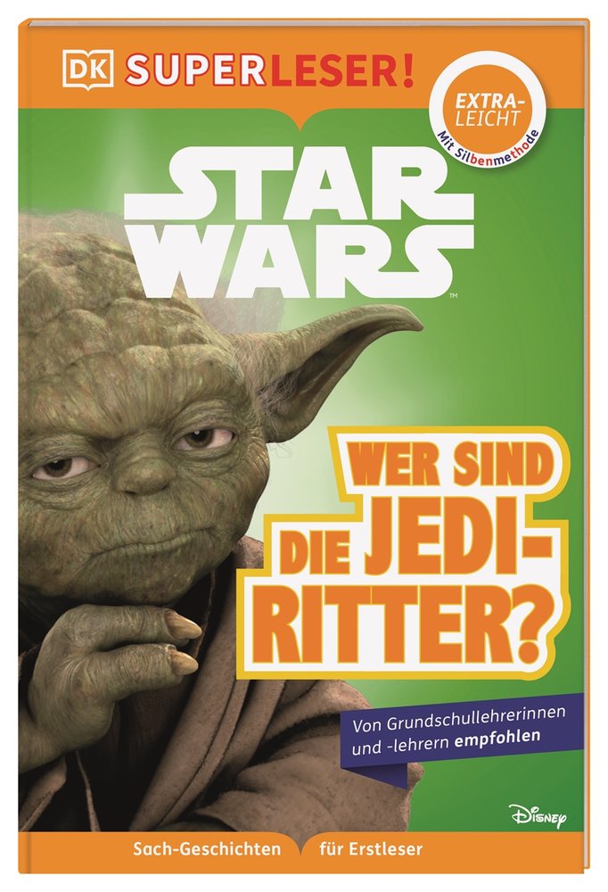 SUPERLESER! Star Wars(TM) Wer sind die Jedi-Ritter?