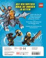 LEGO® NINJAGO® Aufstieg der Drachen Der ultimative Ninja-Guide