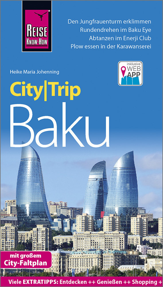 Reise Know-How CityTrip Baku