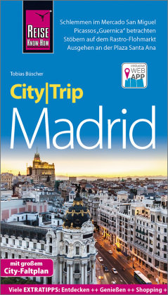 Reise Know-How CityTrip Madrid