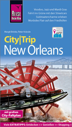 Reise Know-How CityTrip New Orleans